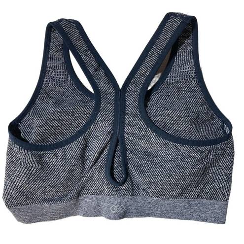 Champion Authentic Athletic Apparel High Support Sports Bra in Navy