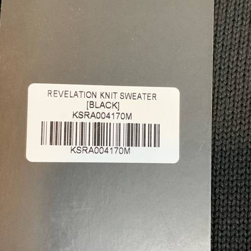 KILLSTAR  Revelation Knit Sweater Size Medium