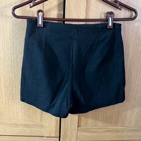 Brandy Melville Black Skort