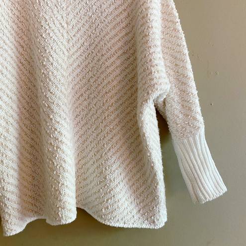 moon&madison Popcorn Knit Turtle Neck Sweater