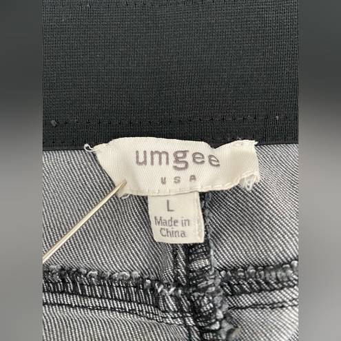 Umgee  Wide Leg Jeans