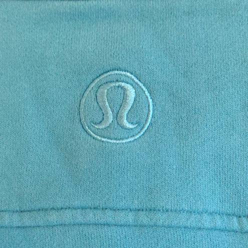 Lululemon Scuba Oversized Funnel Neck Half Zip