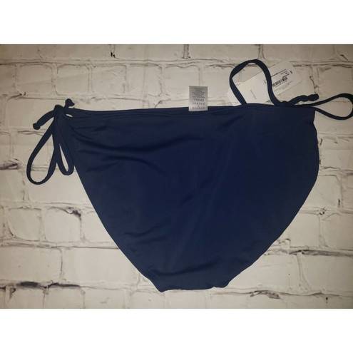 Parker NWT Peyton &  Women's Size Small 2 Piece Bikini Swimsuit Set Stars Navy