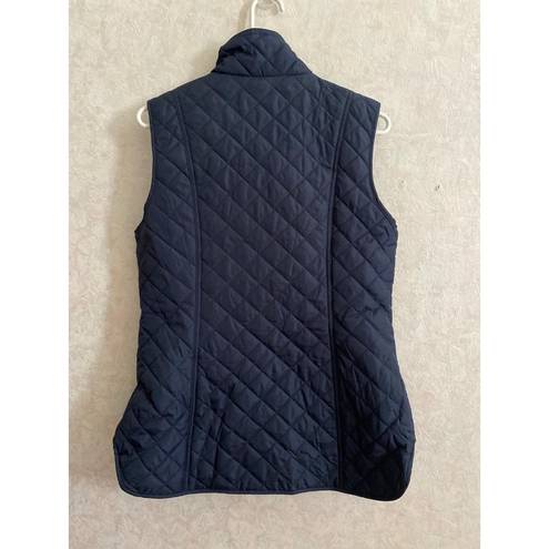 Tommy Hilfiger  women’s small sleeveless blue vest