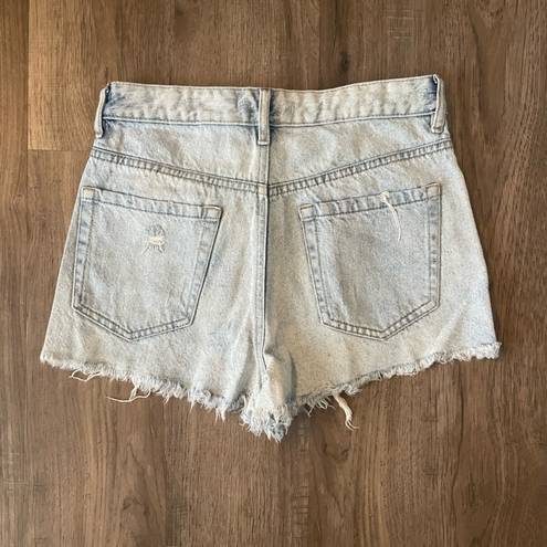 PacSun  high rise festival shorts