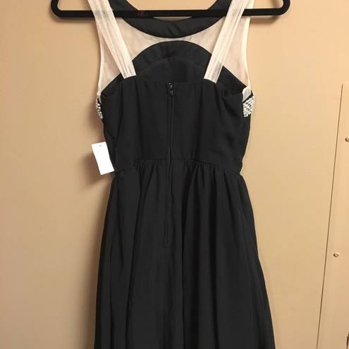 Charlotte Russe NWT Embellished Formal Dress