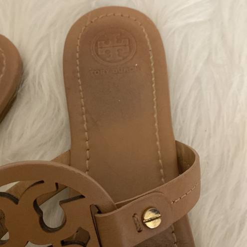 Tory Burch Pre-Loved  Miller Sandals Size8