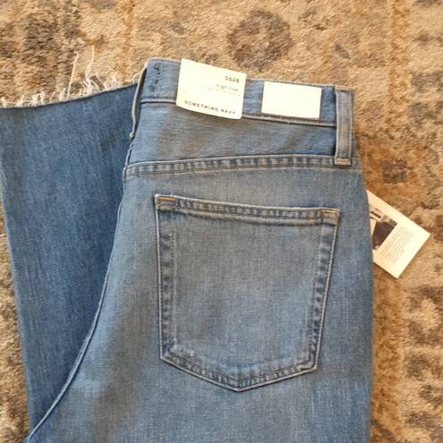 Something Navy  jeans NWT