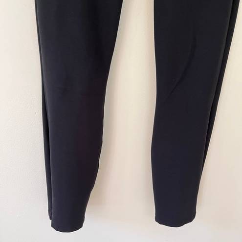 Spanx The Perfect Pant Petite High Rise Stretch Ankle Length 4-Pocket Black