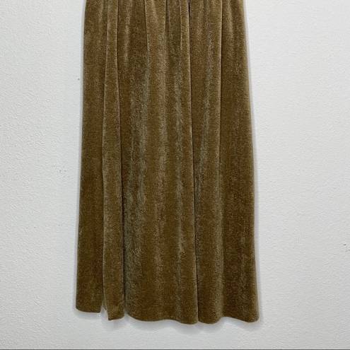 Oleg Cassini Vintage  Strapless Beach Dress