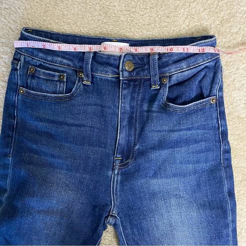 Pistola  jeans Sz 26 high rise mom medium wash