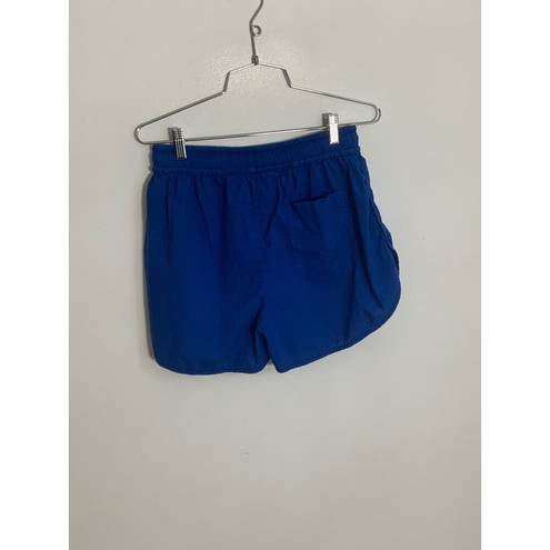 Sundry  Blue Athletic Shorts