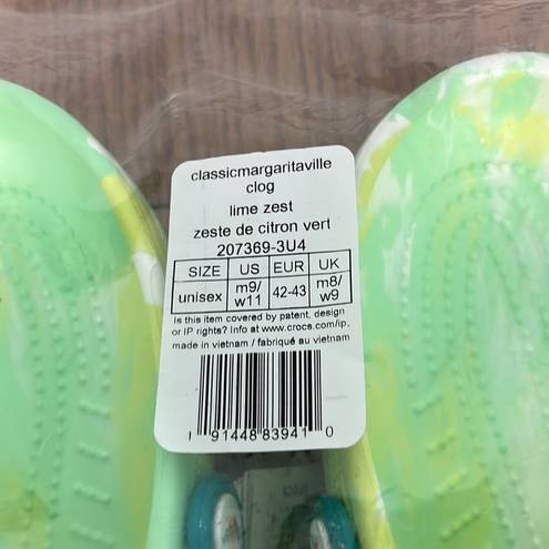 Crocs MARGARITAVILLE  - BRAND NEW WITH TAGS, NEVER WORN