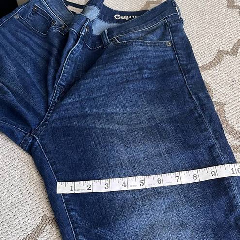 Gap  Girlfriend imperial indigo jeans