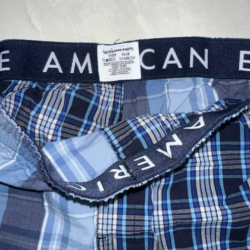 American Eagle boxer shorts