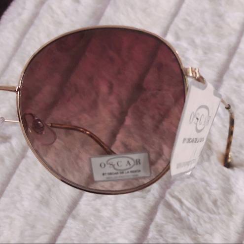 Oscar de la Renta  Sunglasses 100% UV Protect NWT