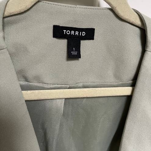 Torrid Blazer