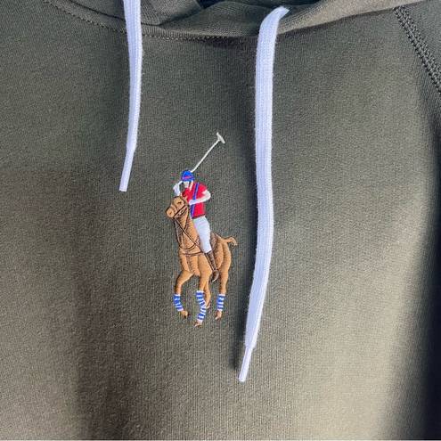 Polo  RALPH LAUREN Pony Hoodie