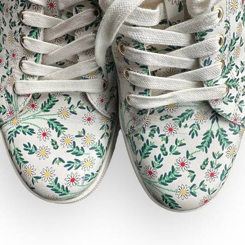 Jack Rogers Rory Daisy Print Sneakers