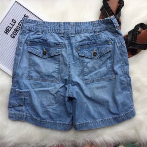 Duck head 90s Vintage High Waisted Shorts by  Mom