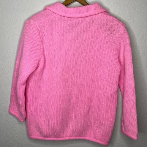 Krass&co Vintage May  Cardigan Sweater as is