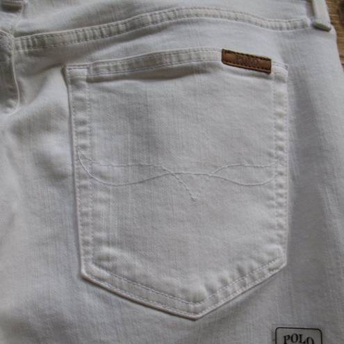 Polo NWT  Ralph Lauren Tompkins High Waist Skinny Jeans