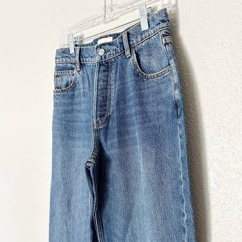 Krush Boyish The Ziggy Petite Straight Leg Denim Jeans  Groove Size 27P