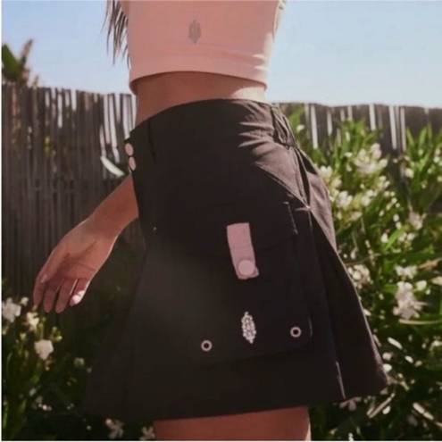 Free People  Skort‎ size small NWOT