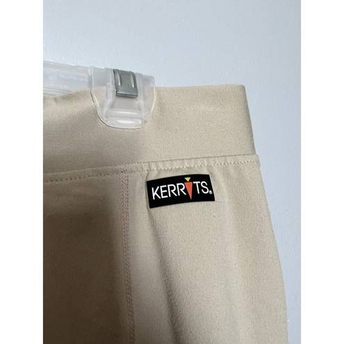 Kerrits  khaki riding equestrian‎ breeches Pants size S