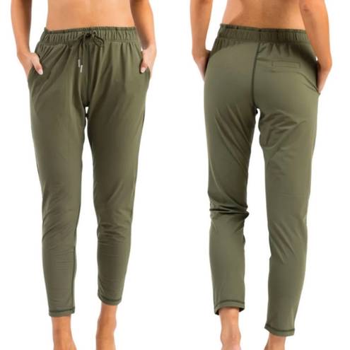 Zyia Active Green Joggers