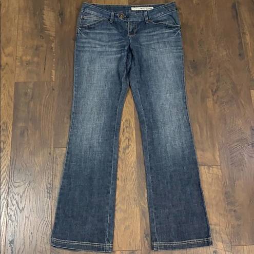 DKNY  Bleecker Boot Jeans Jeans Size 29