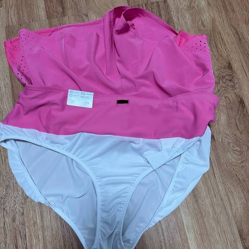 Xersion  Womens Quick Dry Running Short Sizes XXL New Popular Pink