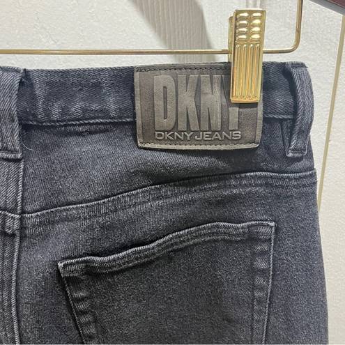 DKNY  black skinny jeans