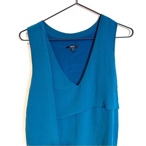 Kimberly  OVITZ Large Rouran Dress Teal