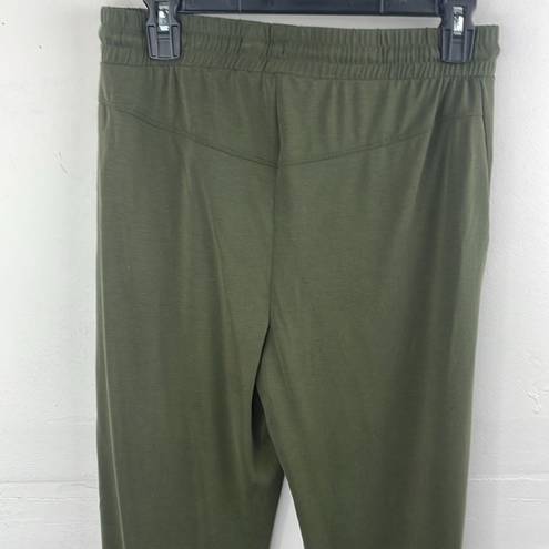 Treasure & Bond Treasure Bond Joggers Pull On Olive Sarma Pants Size Medium