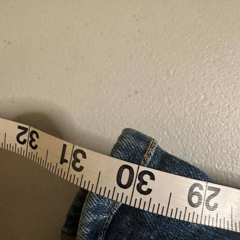 Hudson Jeans Vintage Hudson low rise made in USA jeans 27