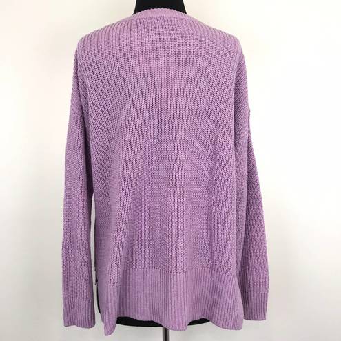 MELLODAY NWT  Two Pocket Pullover Knit Sweater