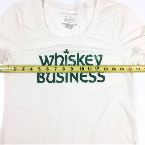 Grayson Threads  “Whiskey Business” Graphic Tee