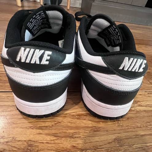 Nike  Dunk Low Panda