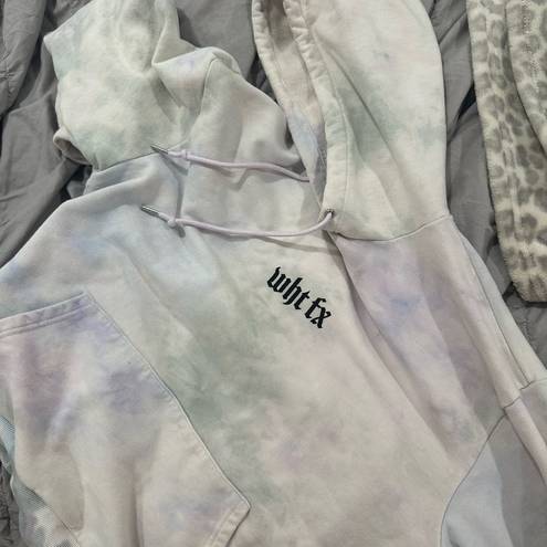 White Fox Boutique  ORIGINAL hoodie S/M