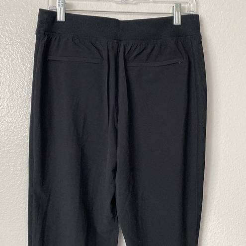 Athleta Like New Brooklyn Black Ankle Pants