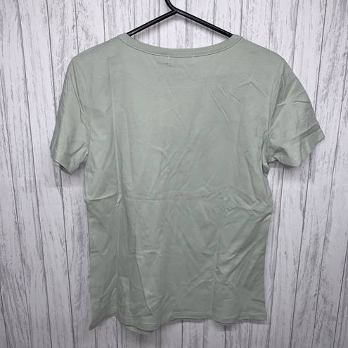 n:philanthropy Womens Size S  Harlow Tee Sage NWT