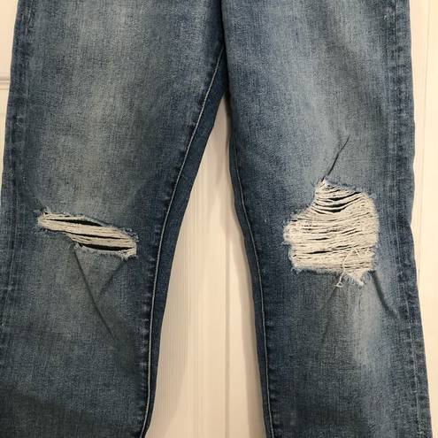 Pilcro  by Anthropologie the vintage straight jean women’s size‎ 27P petite