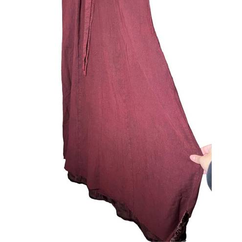 Mulberry Holy Clothing Isolde Maxi Limited Edition  Blush Dress Size Medium NWT