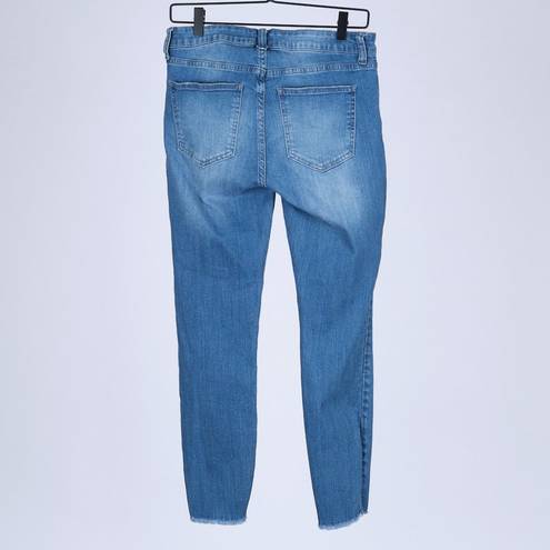 Pistola  Skinny Cropped Ankle Jeans 28