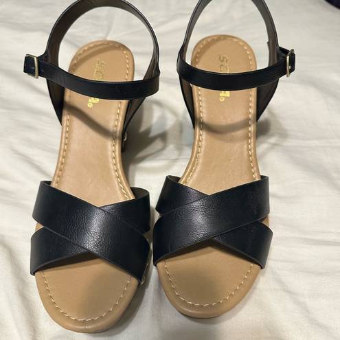 Soda heels size 10 - new