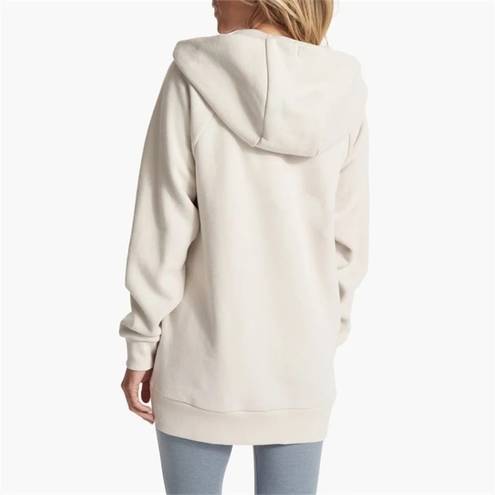 Vuori  Restore Zip Up Hoodie in Salt L