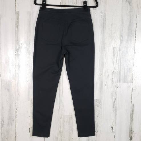 Le lis NWT  Stretchy Skinny Heavy Twill Moto Zipper Pants Women's