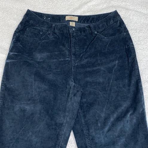 St. John’s Bay  Corduroy Pants(Size 14W)