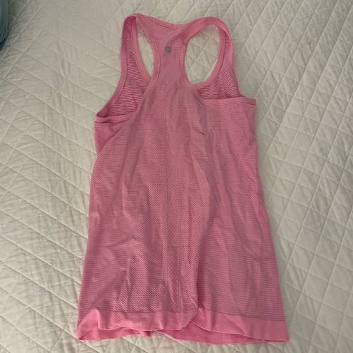 Lululemon  Swiftly Tech Racerback Tank Top 2.0 | size 4 |